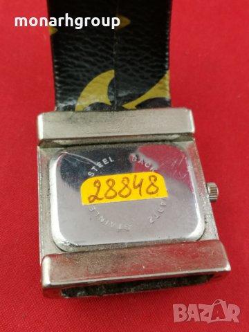 Часовник Bernard Lacomb/счупена гривна/, снимка 5 - Дамски - 16178086