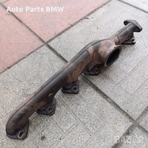 Изпускателен колектор BMW M57D БМВ М57 E39 E60 E61 E63 E65 E66 E83 Е53 Е90 Е91 Е92 Е93 X3 X5, снимка 3 - Части - 49156919