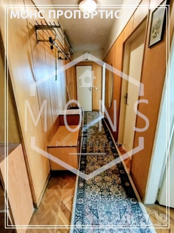 Просторен тристаен апартамент в кв. Колю Фичето, гр. Велико Търново, снимка 5 - Апартаменти - 53256249