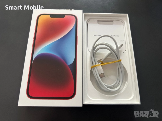 Продавам Apple iPhone 14 128GB, снимка 4 - Apple iPhone - 51495672