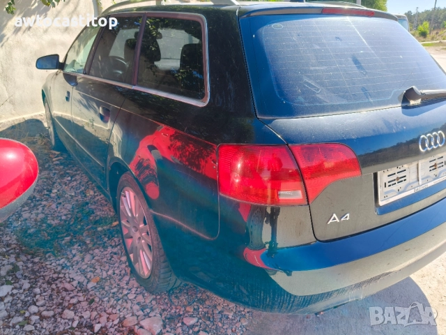 Ауди А 4 , снимка 5 - Автомобили и джипове - 51754196