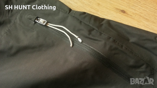 DIDRIKSONS HILDE WATERPROOF Womens Jacket размер 44 / L - XL дамско яке водонепромокаемо - 2090, снимка 14 - Якета - 53446100