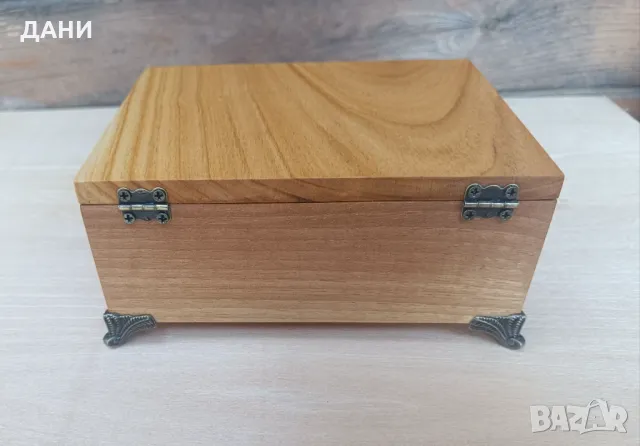 Кутийка за бижута , снимка 4 - Декорация за дома - 50366475