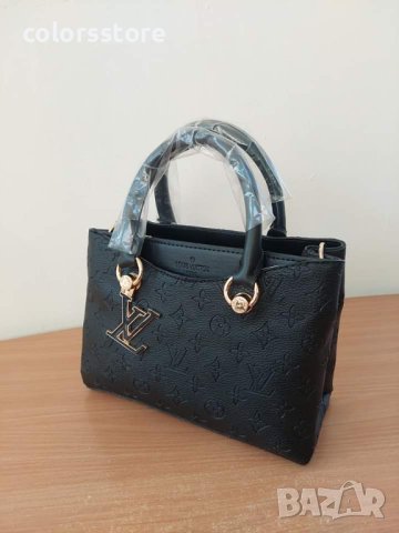 Черна чанта Louis Vuitton код SG305