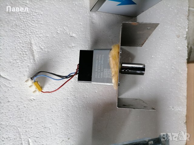 Дюнер машина, горен и долен мотор, радиан, снимка 5 - Друго търговско оборудване - 35118083