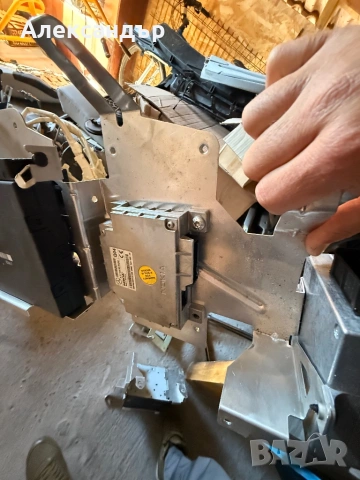 Mercedes s350 W220 на части Мерцедес Ес350 бензин на части, снимка 15 - Части - 51786085