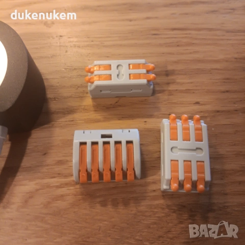 LED трансформатор 24V 30W IP67 – кръгъл, водоустойчив, за външна и вътрешна употреба, снимка 10 - Лед осветление - 53268242