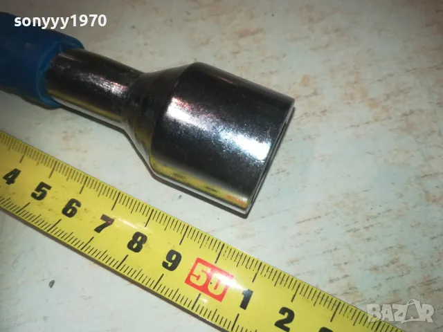 ГОЛЯМА КРЪСТАЧКА 50СМ ЗА ГУМИ 1010240923, снимка 17 - Аксесоари и консумативи - 47529567