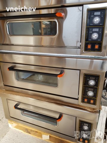 Професионална  Фурна за закуски , снимка 5 - Обзавеждане на кухня - 26807847