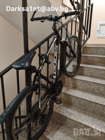 Колело Leader Comander , снимка 4 - Велосипеди - 51405040