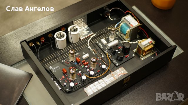 SLAudio tube RIАA, снимка 8 - Грамофони - 38425040