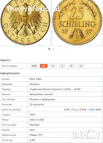 Златна Монета