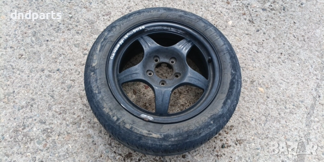 Резервна гума Mercedes CLK W208 1999г. 16ка	