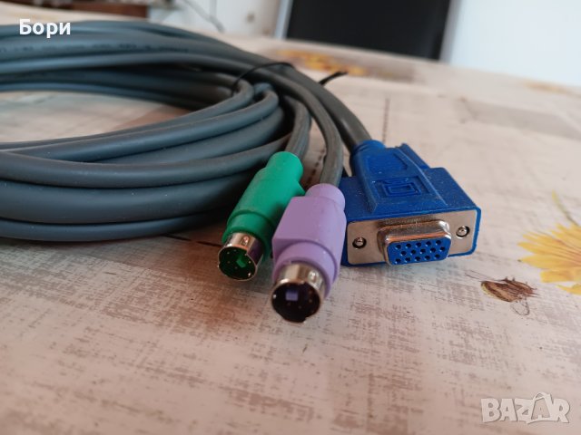 Комплект кабели , снимка 3 - Други - 43043059