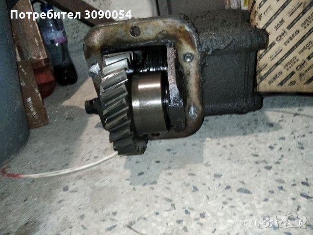 За Ивеко Карго ПТО, снимка 3 - Части - 33623785