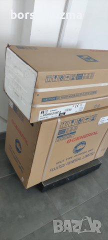 Инверторен стенен климатик Fuji Electric RSG18KMTB SEER 7.77 A++ SCOP 4.56 A+, снимка 7 - Климатици - 37976407