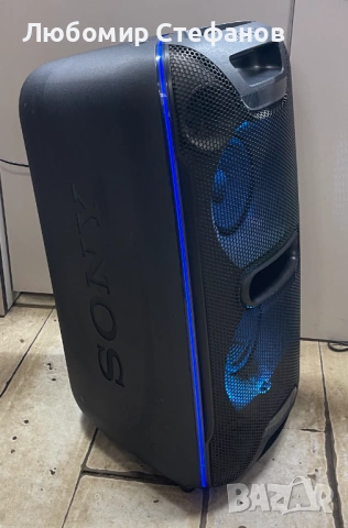 Портативна колона Sony GTK-XB72 , снимка 2 - Тонколони - 53379985