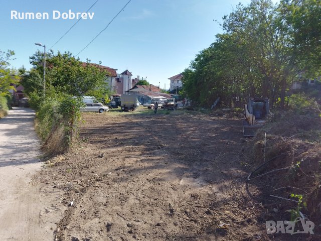 Почистване на парцели, дворове, снимка 5 - Други услуги - 43083253