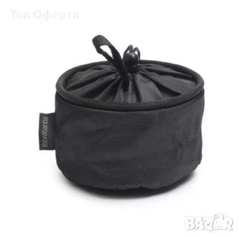 Торба и чанта за щипки Brabantia,  Brabantia Premium Black и Brabantia Compact Black, снимка 9 - Чанти - 50463755