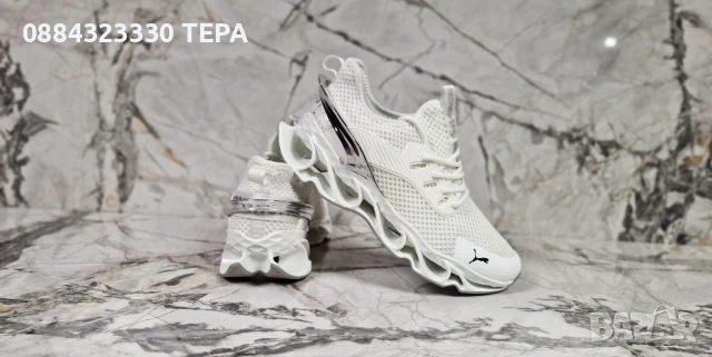 Nike Дамски и Мъжки Маратонки ТЕРА Дамски Мъжки Спортни Обувки Найк - Налични Различни Цветове, снимка 12 - Маратонки - 51288276