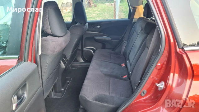 Honda CR-V 2.0iVTEC, снимка 10 - Автомобили и джипове - 51927915