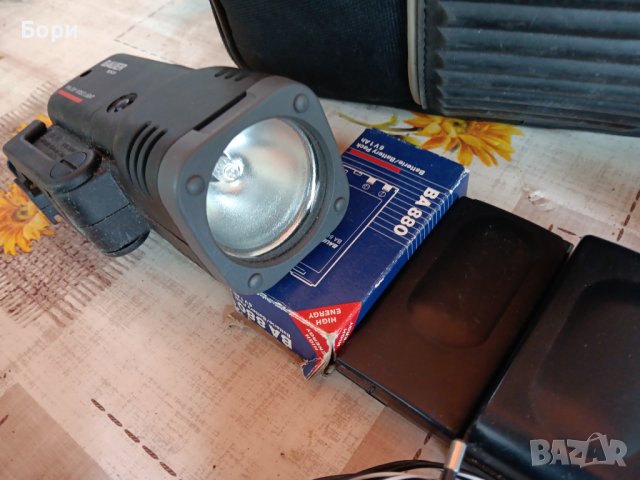 BAUER video 8 VCC 830 Камера, снимка 4 - Камери - 42962924