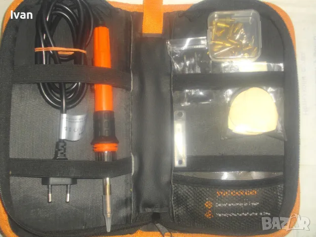 НОВА ЕЛ. ГРАВЬОРКА ЗА ГРАВИРАНЕ СТЪКЛО КЕРАМИКА ДЪРВО С АКСЕСОАРИ ОСТРИЕТА РАЗЛИЧНИ ПЪЛЕН КОМПЛЕКТ , снимка 7 - Инструменти за гравиране - 49767069