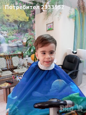 Детски фризьорски салон Слънчо, снимка 4 - Друго - 35256860