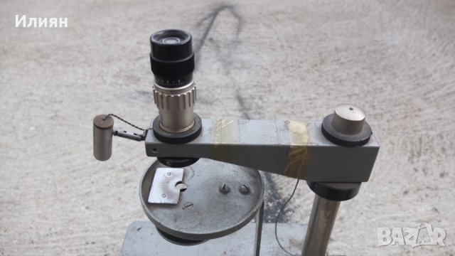 Микроскоп, снимка 2 - Медицинска апаратура - 33010850