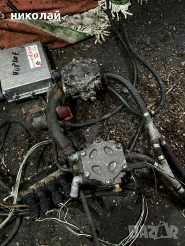 BRC газов инжекцион 8 цилиндъра, снимка 3 - Части - 53449939
