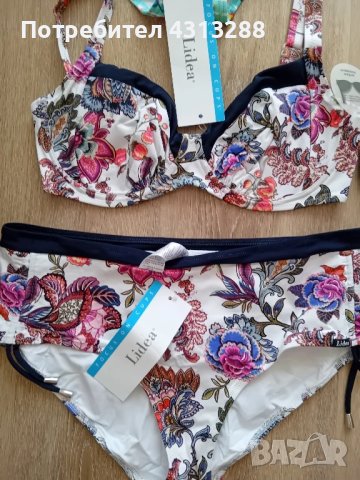 Бански 85Е Нови, снимка 4 - Бански костюми - 50783532