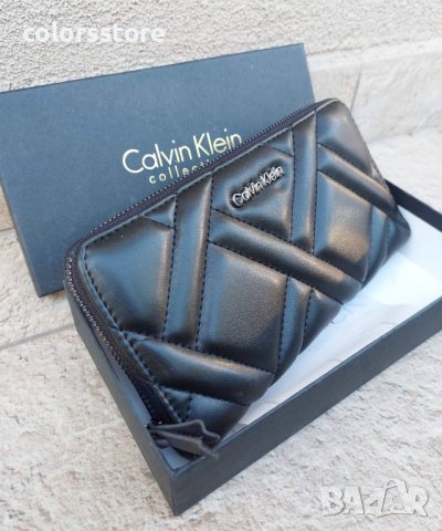 Луксозен портфейл с кутия  Calvin Klein SG130, снимка 3 - Портфейли, портмонета - 34690297