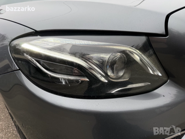 Mercedes-Benz E200d Post-facelift 9G-Tronic, снимка 17 - Автомобили и джипове - 52811473