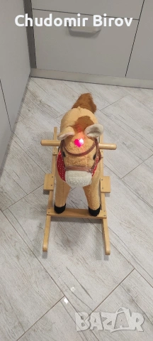 Детско музикално конче, снимка 2 - Музикални играчки - 53265618