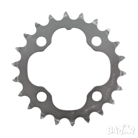 22t Shimano Deore FC-M532/FC-M542 Triple плоча за МТБ 64mm BCD 4-bolt