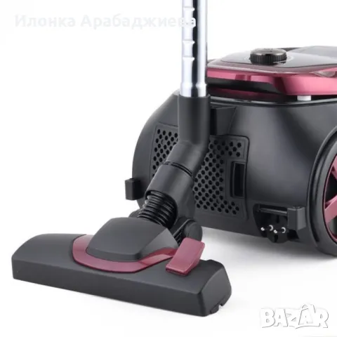 Прахосмукачка MUHLER  без торбичка, снимка 6 - Прахосмукачки - 49446169