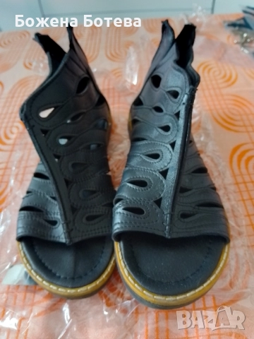 Сандалки 36 номер