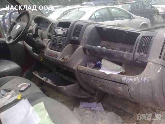 Fiat Ducato 2.2 MJET 2008 г., снимка 5 - Бусове и автобуси - 27905325