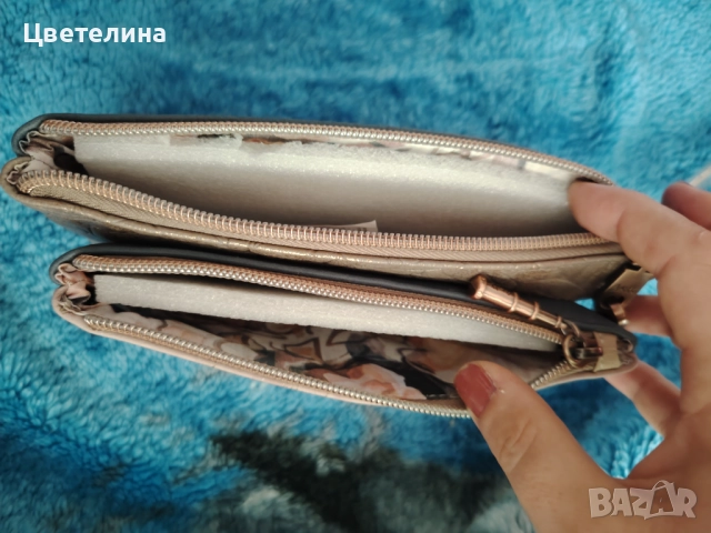 Портмоне AneKKe Memories, снимка 5 - Портфейли, портмонета - 51791367