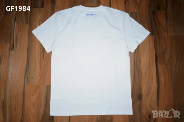 Bikkembergs - мъжки тениски, размери М , L, снимка 5 - Тениски - 50018782