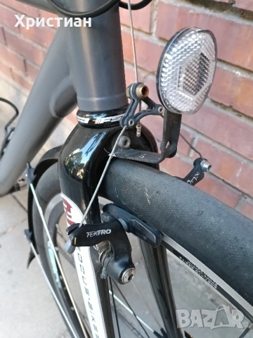 Велосипед 28 " - Focus 53см, снимка 5 - Велосипеди - 51796258