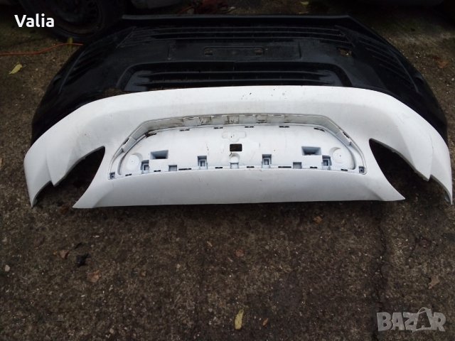 предна броня Пежо Експерт Peugeot Expert, снимка 4 - Части - 37052246