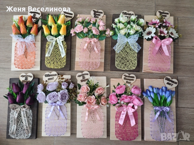 Уникален подарък за 8 март, снимка 3 - Подаръци за жени - 53385412