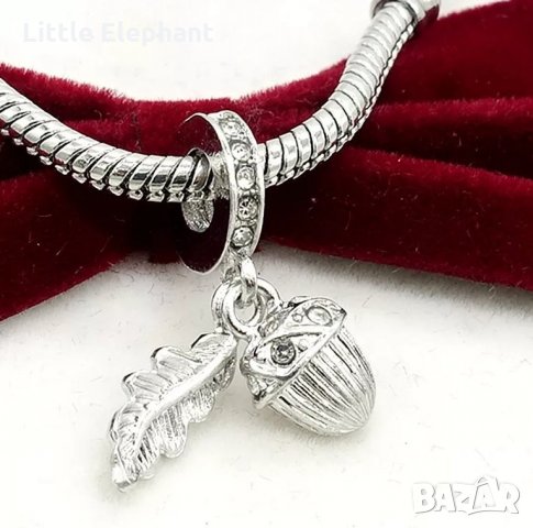 -50%-Висящ елемент жълъд/нов