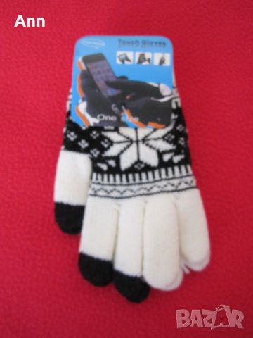 Детски ръкавици - тъч, снимка 3 - Шапки, шалове и ръкавици - 38865304