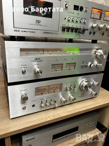 AKAI AM-2600,AT-2400,GXC710, снимка 1