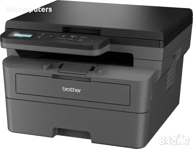 Мултифункционалнo устройствo Brother DCP-L2600D, Лазерен, A4, 1200 x 1200 dpi, 34 ppm - DCPL2600DYJ1, снимка 2 - Принтери, копири, скенери - 47897701