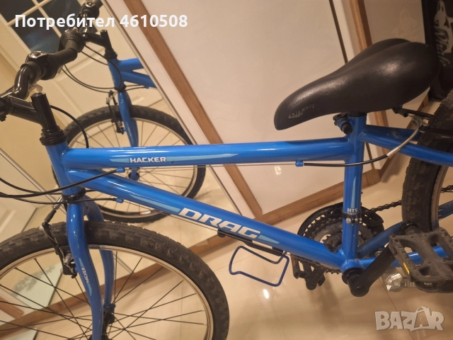 Детско колело Drag Hacker, снимка 10 - Велосипеди - 51908851