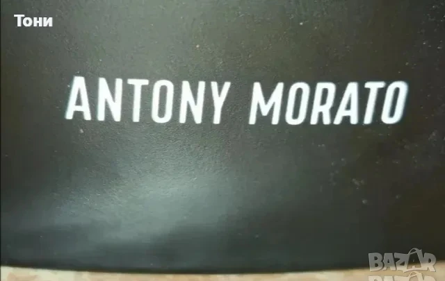 ANTONY MORATO Оригинал Нов Дамски Колан от Естествена Кожа 90см. , снимка 5 - Колани - 50778568