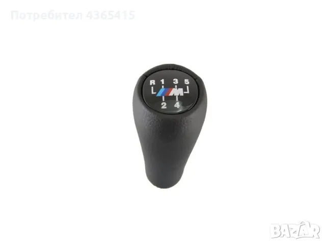 Топка за скоростен лост BMW 3 Е46 (1998–2007) 5 Скорости